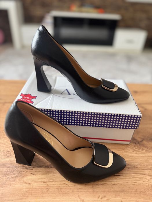 Pantofi piele dama marimea 40