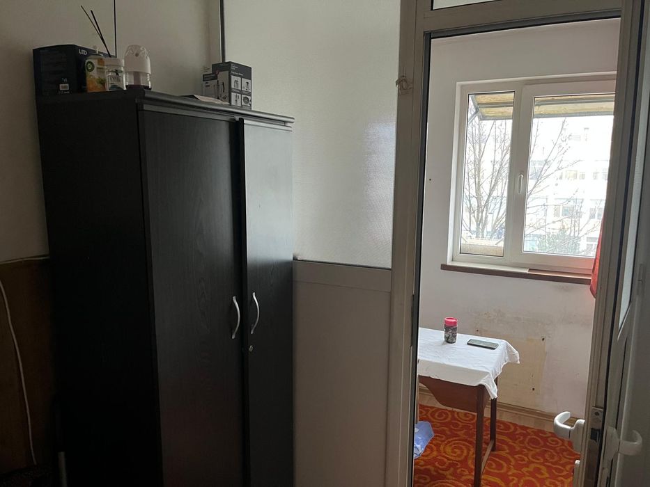 Garsoniera de vânzare 21 mp