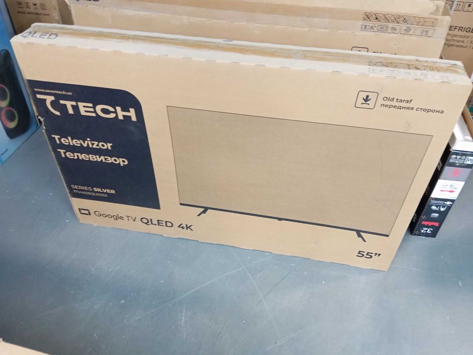 Телевизор, televizor Smart 32, 43, 50, 55, 65, 75, 85, 100, 115