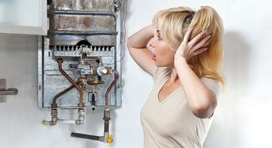 Котел и Воданагреывтель Ремонт всех модели 24/7