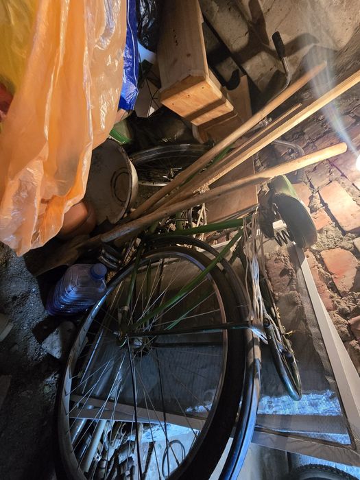 Велосипед дамский