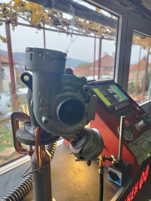 Турбо GT1749VA 717858-2  passat  B5/B6, audi A4/A6