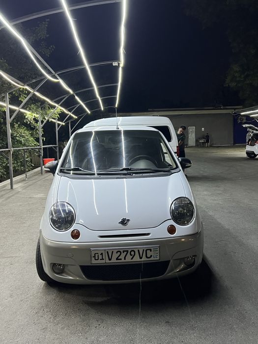 Matiz best 2018