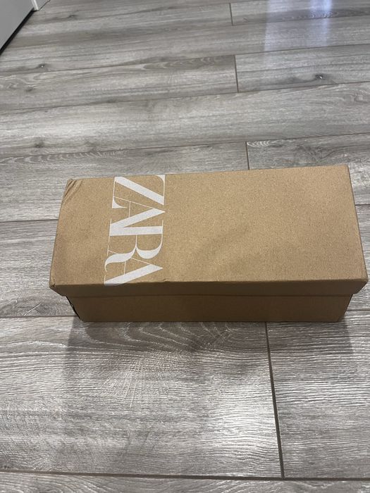 Новые туфли Zara