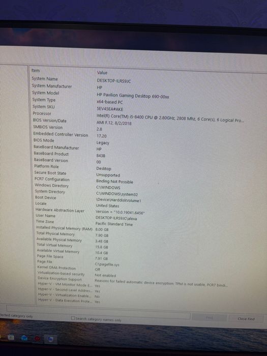 Sistem PC Gaming complet - Cititi descrierea !