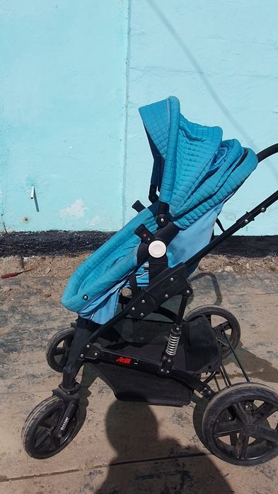 Детская коляска зима/лето