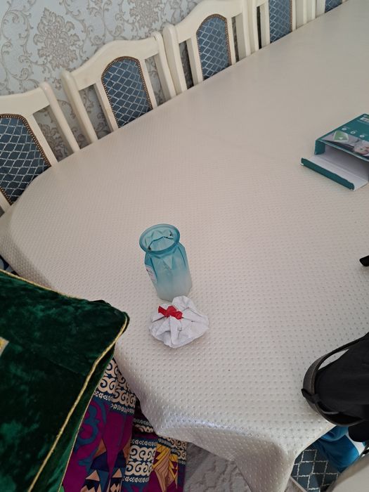 Стол3,5-4 ...18 отырғыштарымен