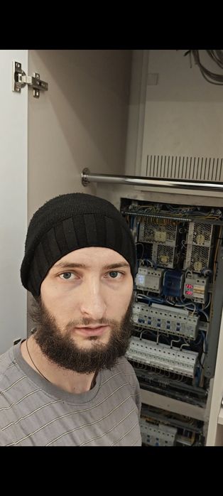 Электрик в Петропавловске.