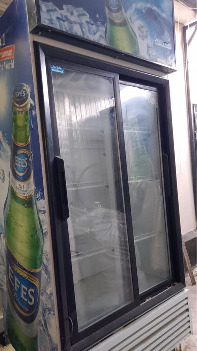 Холодильник купе