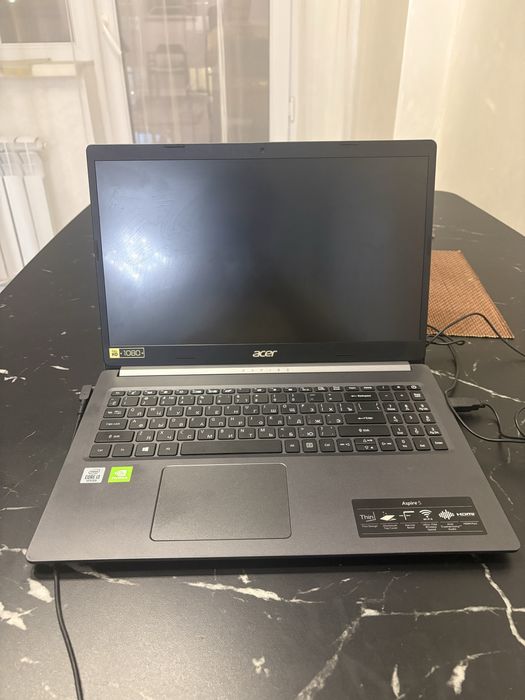 Ноутбук Acer Aspire A515-55G