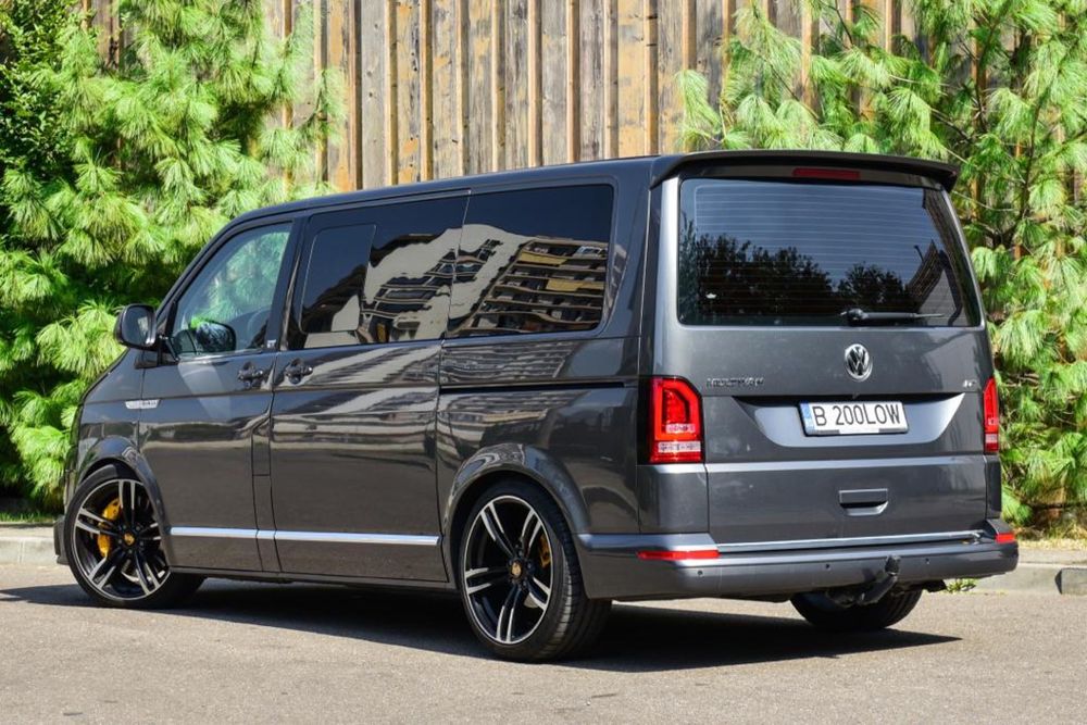 VOLKSWAGEN Multivan 0 — imagine 5