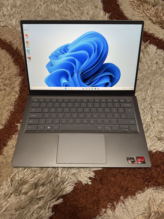 Laptop Dell Inspiron 14” Stare Super. Ryzen 7 (echivalent Intel i7)