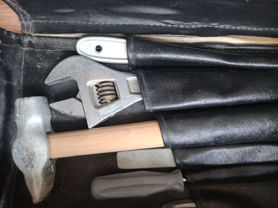 Инструмент из СССР