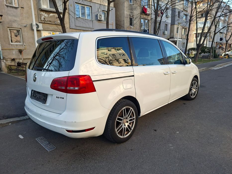 Volkswagen Sharan 2.0TDI