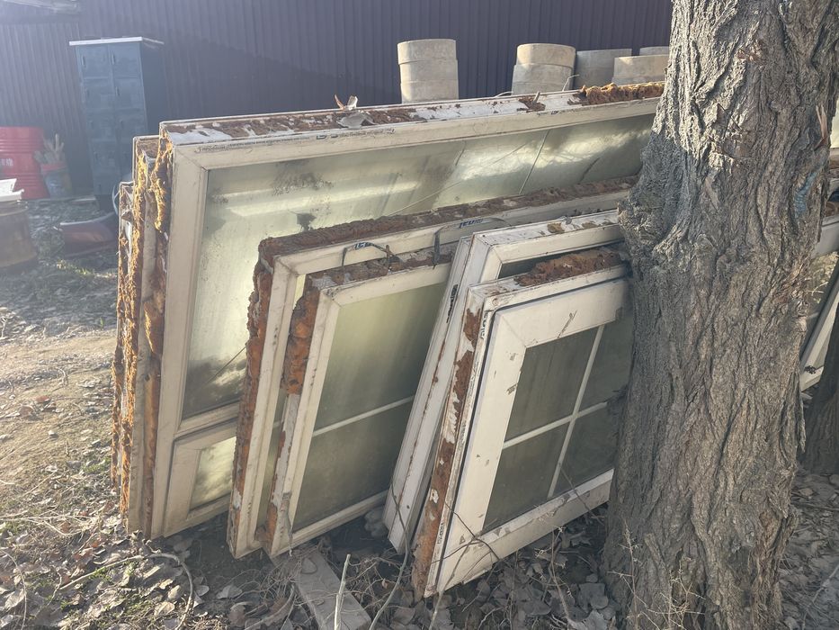 Пластиковые окна