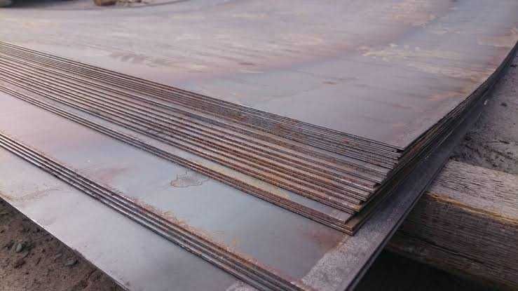Лист 1500×6000 2мм, 3мм, 4мм, 5мм, 6мм, 8мм, 10мм сотилади