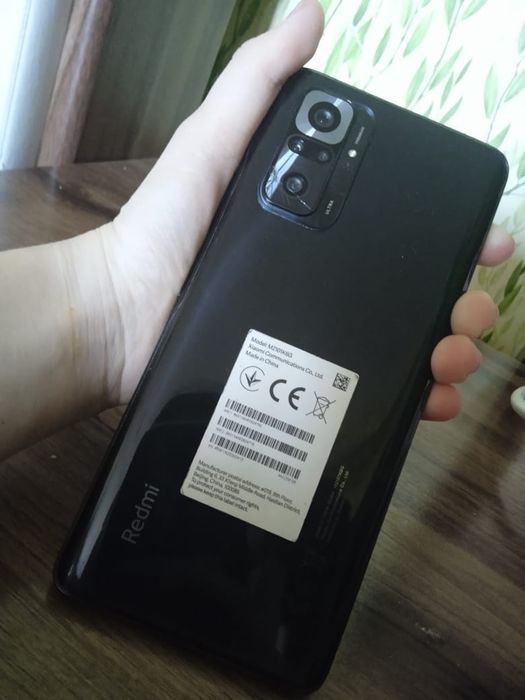 Продам редми нот 10 про