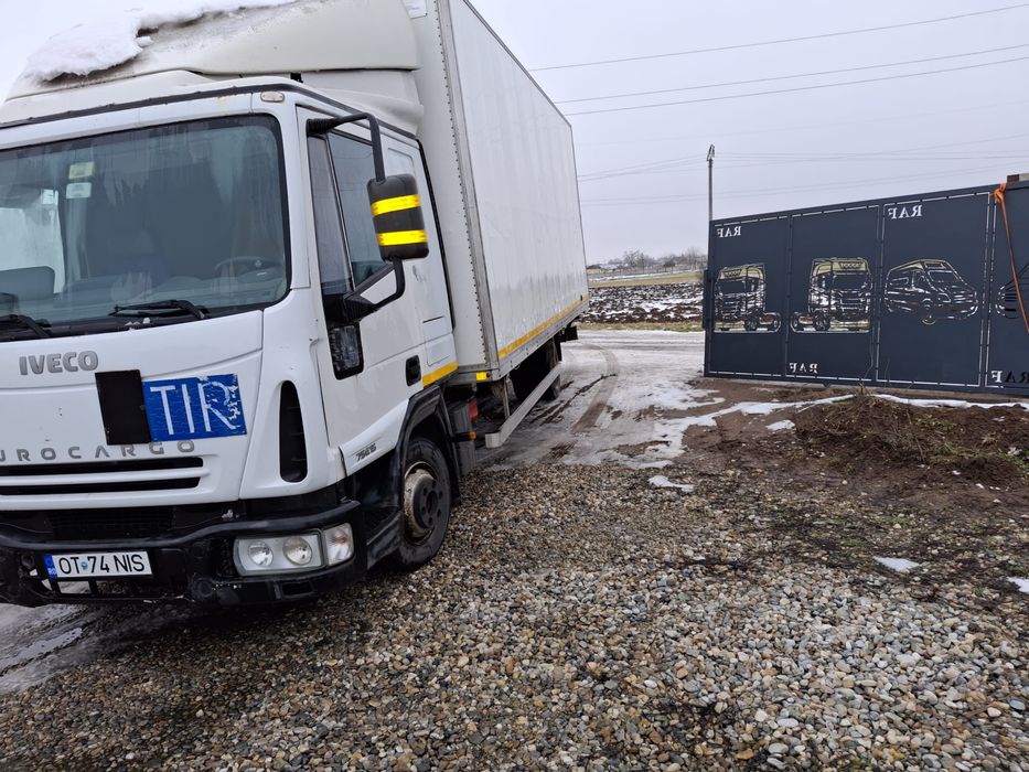 Iveco eurocargo