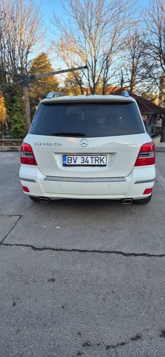MERCEDES-BENZ GLK-Class 2012 — imagine 4