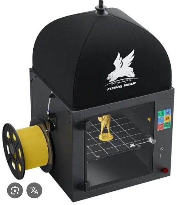 3d 3д принтер FlyingBear Ghost 6 (Ghost 6)