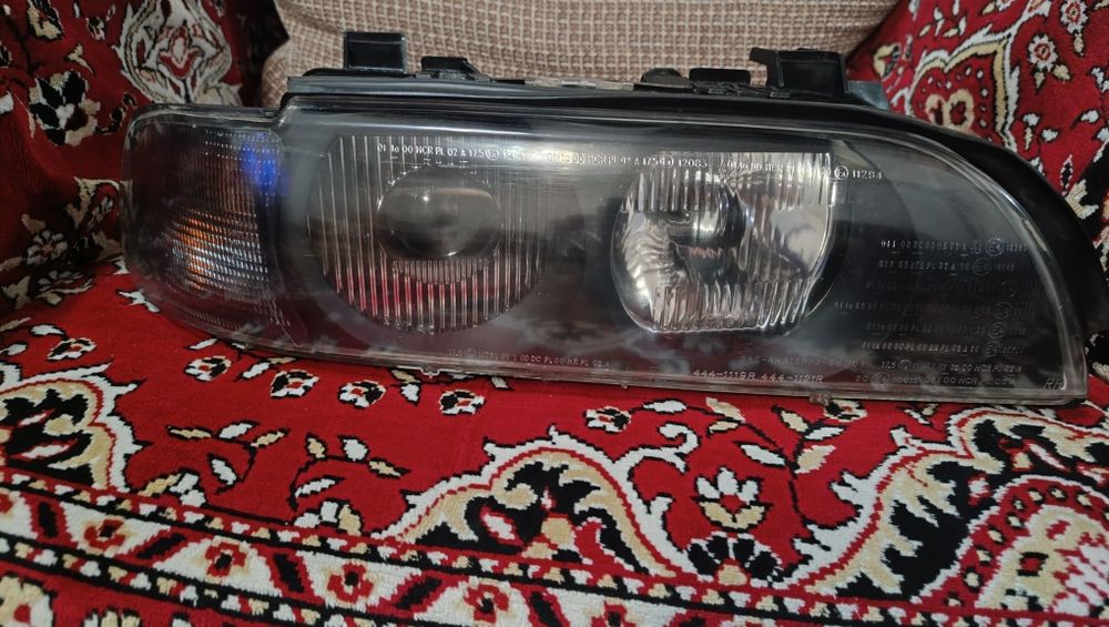 Фары BMW E39 Depo