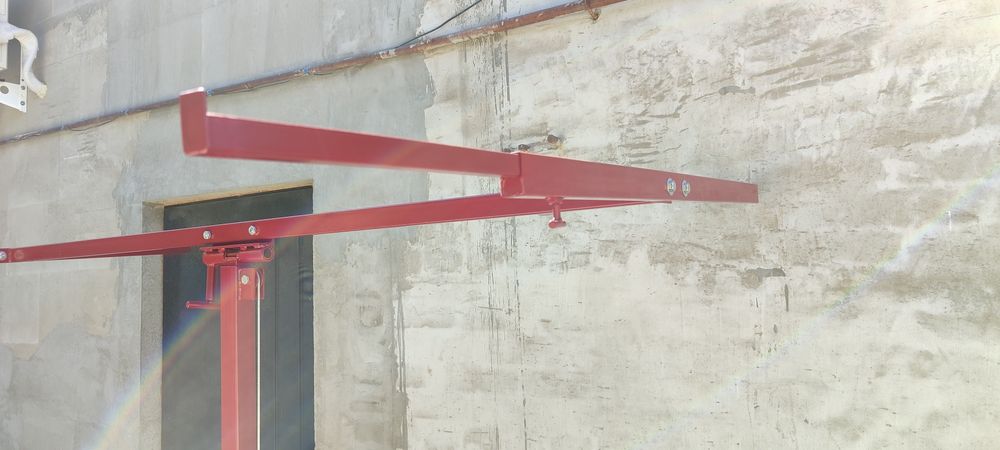 Подъемник для гипсокартоновых листов