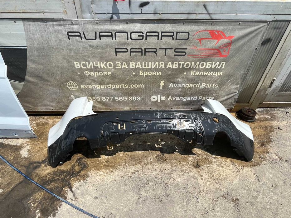 Броня Land Rover Discovery Sport 2018 5 бр