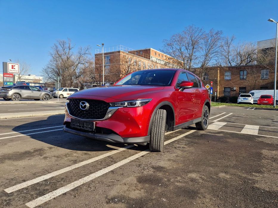 Mazda CX-5 Primul proprietar/stare perfecta