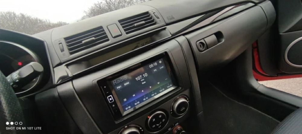 Мазда 3 На Части 1.6/90/109 ХДИ Mazda 3 Na Chasti