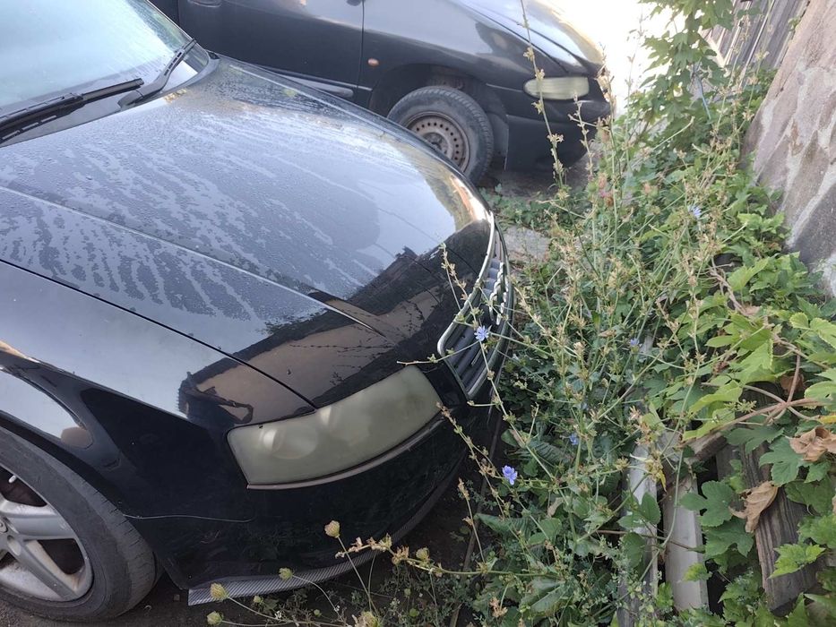 Ауди а4 б6 3.0 бензин  кабрио на части