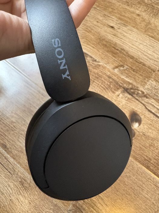 Caști Sony WH-CH520, baterie 50h, ca noi