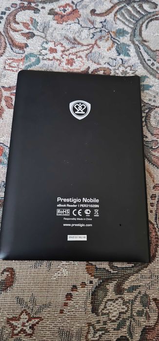 eBook Reader PRESTIGIO PER3162BN