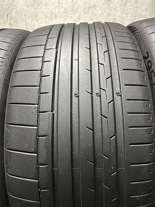 295/35/23 Continental, Dot: 23г.