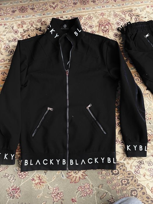 blacky brand Black edition