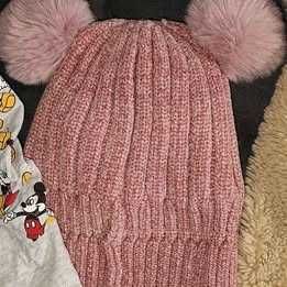 Детски шапки за момче и момиче