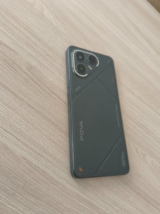 Обмен Tecno pova 7 5g
