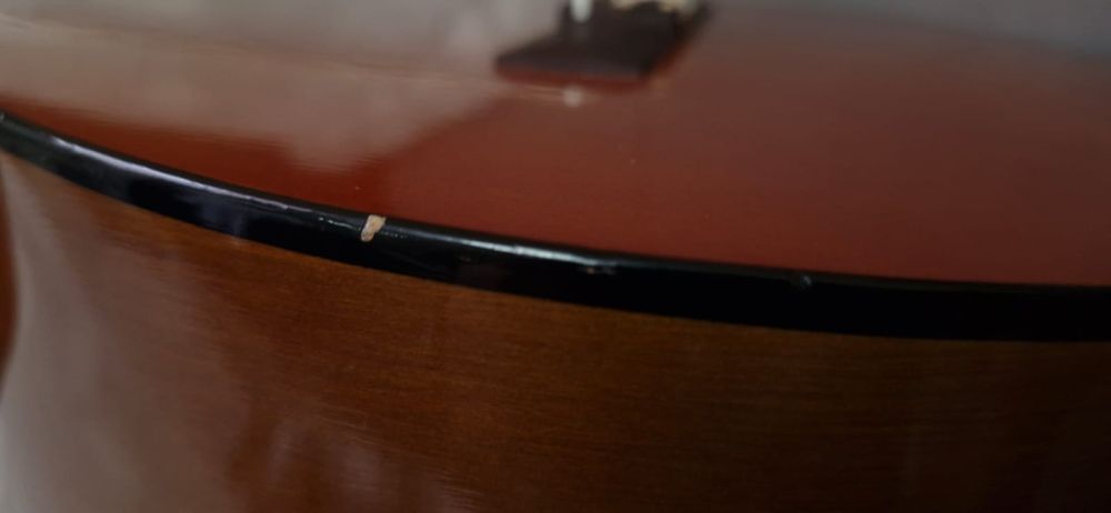 Классическая гитара Yamaha C40