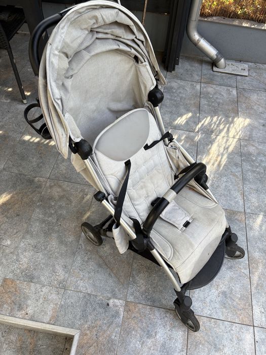 Vand Carucior chicco we