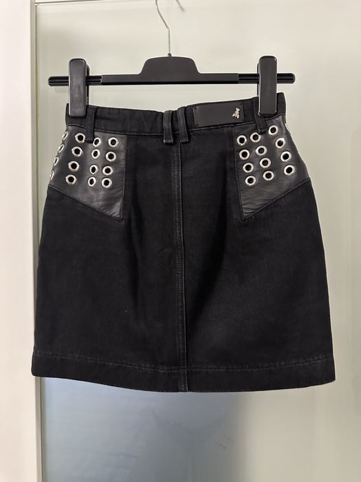 Дънкова пола Patrizia pepe 38/xs