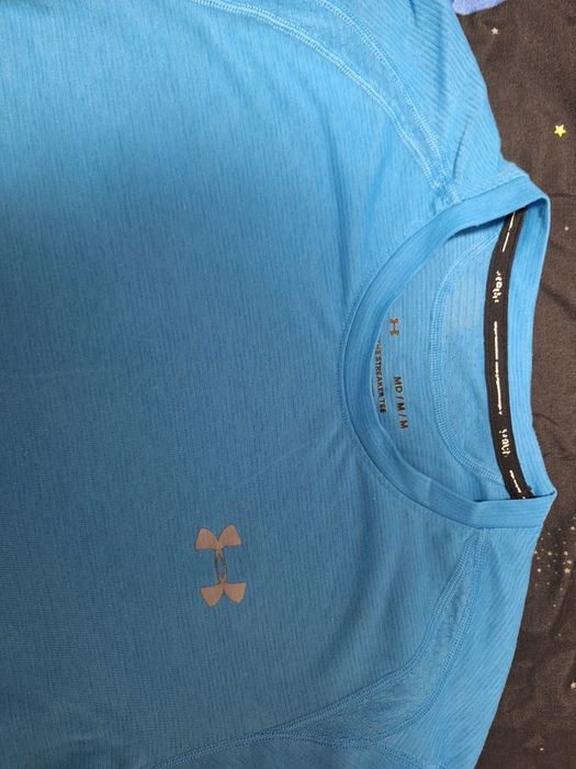 Tricou băieți Under Armour 12-13 ani