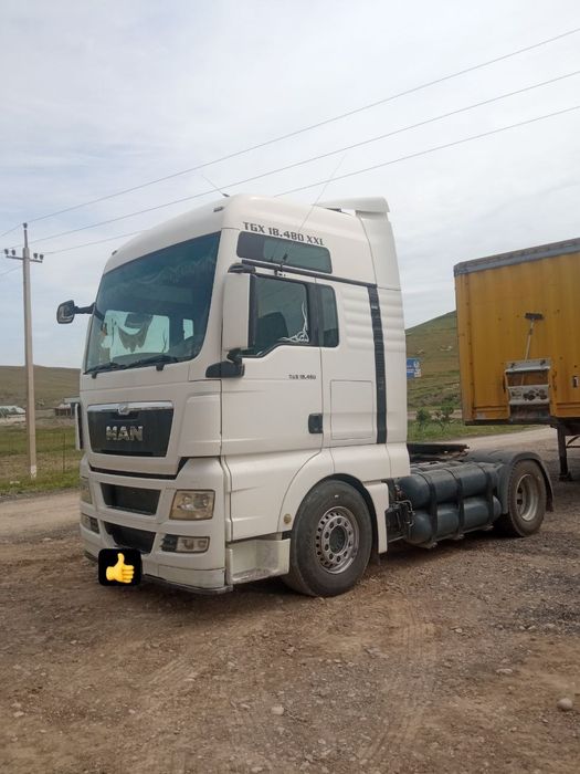 Tygach man yili 2013