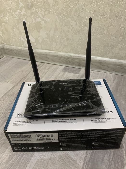 D link yangi wifi router