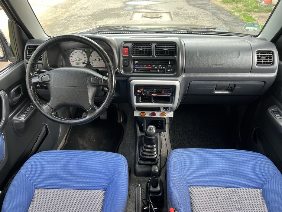 Suzuki Jimny 1.3 Benzina /Clima/Lanț