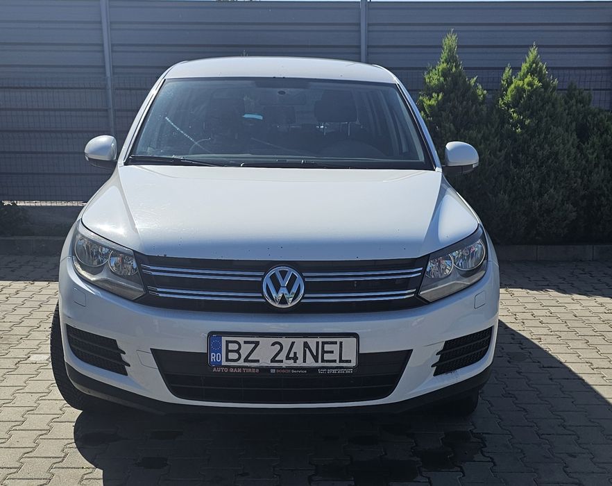 VOLKSWAGEN Tiguan 2015 — imagine 3