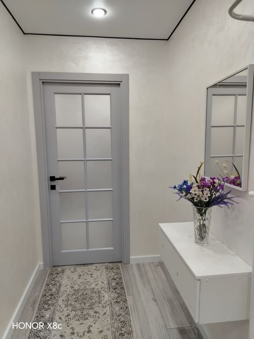 Двухкомнатная квартира