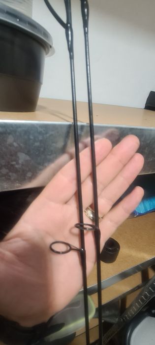 2 lansete Prologic C Series 3m 3lbs