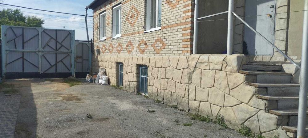 Продается дом в Кр. партизане (Амангельды)