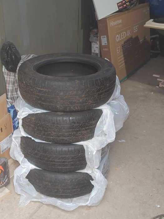 Колёса Трианжел (летние)