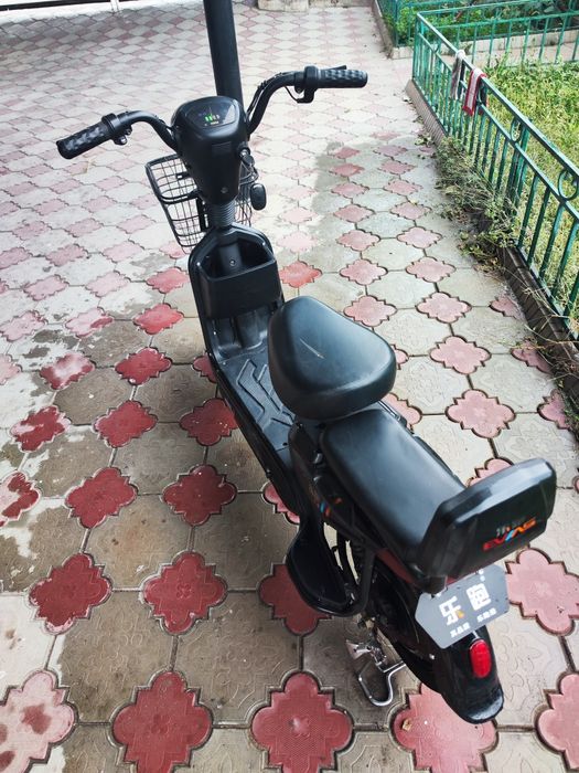 Продам электро скутер