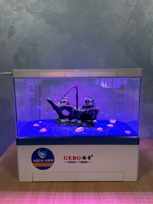 В продаже сенсорные аквариумы‼️